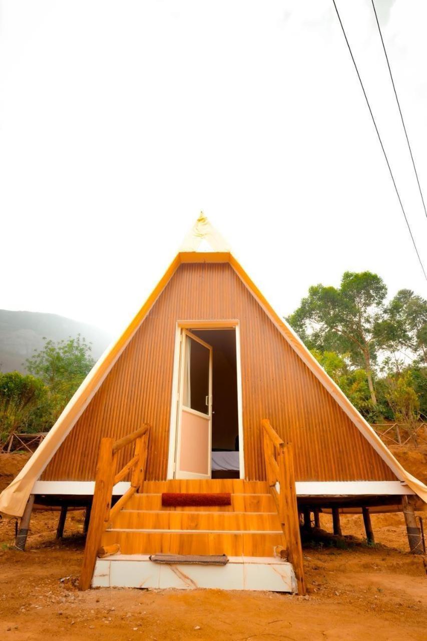 Eucalia Glamps- Luxury tent *