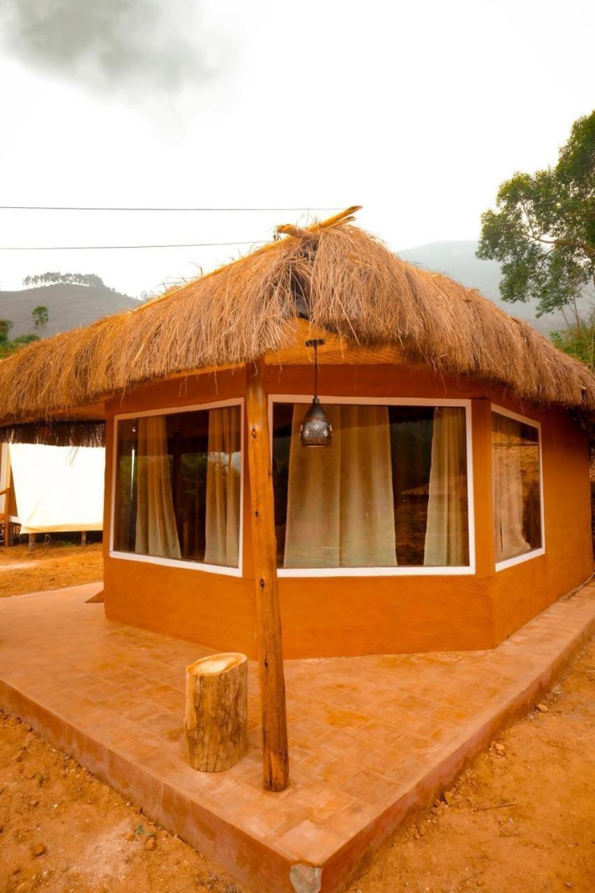 Luxury tent Eucalia Glamps- *