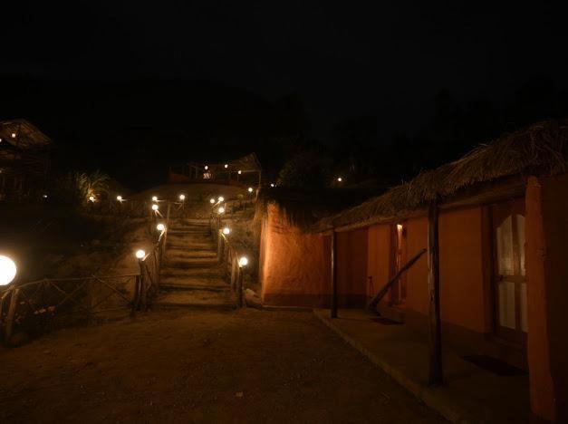 Eucalia Glamps- Luxury tent Vattavada