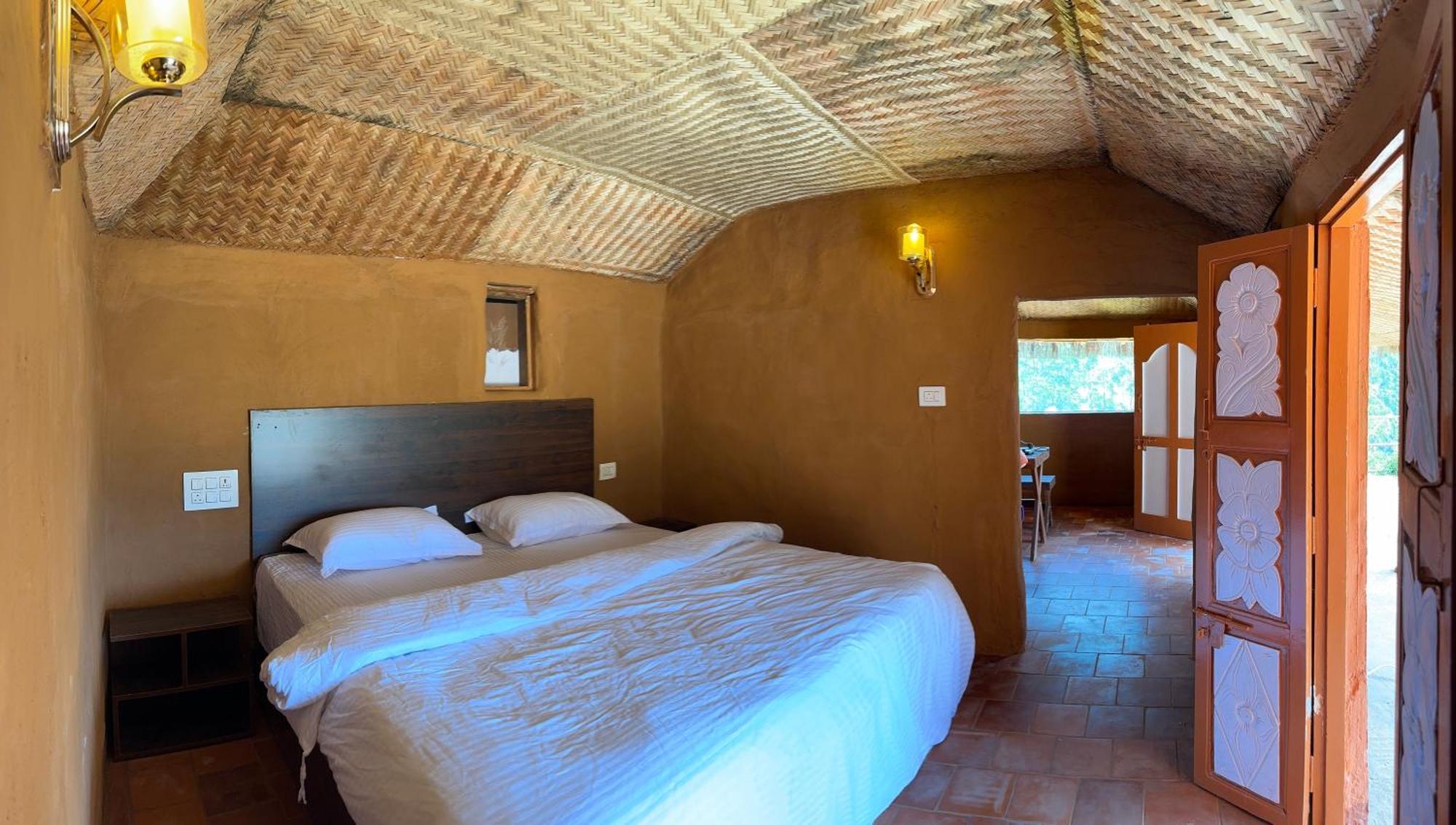 Luxury tent Eucalia Glamps- *